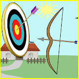 archery master arrow  game icon