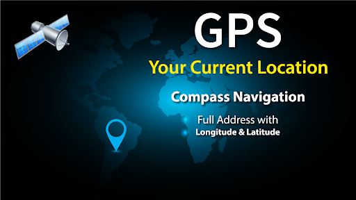 GPS Mobile Number Place Finder Screen 2