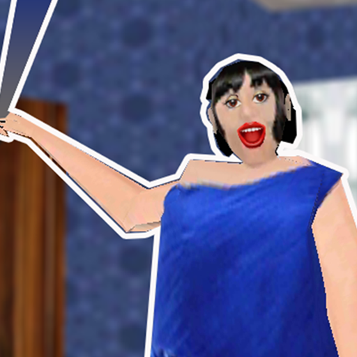 Cindy Granny Scary Horror Mod