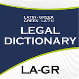 LATIN-GREEK LEGAL DICTIONARY icon