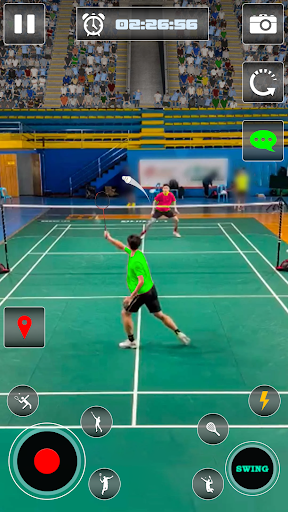 Badminton Manager Sports Games Mod Mở Khóa Tất Cả