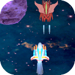 Cover Image of Unduh Space Shooter HD  APK