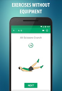 Abs workout – 21 Day Fitness Challenge 2.2.0.0 Apk 2