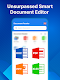 screenshot of Documents editor-Edit word PDF