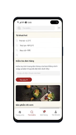 Chakhanmart - Siêu thị Hàn Quố