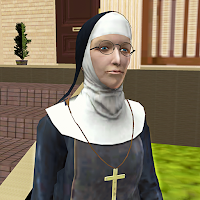 Хорошая монахиня