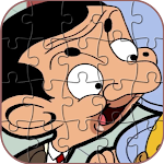 Cover Image of 下载 Mr Funny Jigsaw Puzzle Game 1.0 APK