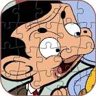 Mr Funny Jigsaw Puzzle Game 1.0