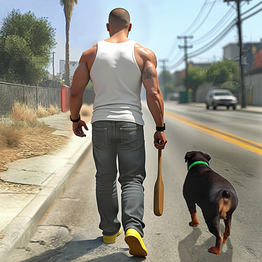 Gangster Game 3D Grand Mafia Download on Windows