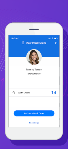 Prism for Tenants Screen 2