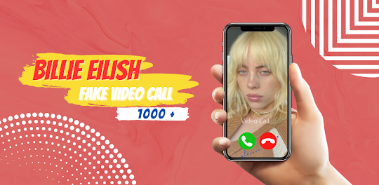 Billie Eilish Fake Video Call