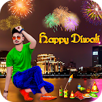 Cover Image of Tải xuống Diwali Photo Frame 2021 1.1.11 APK