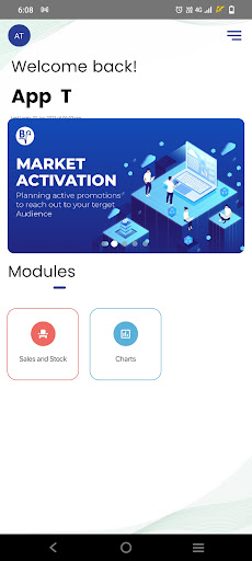 BrandPulse+ Screen 3
