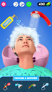 Barber Hair Salon Shop 4