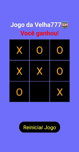 Jogo da Velha777 Screen 2