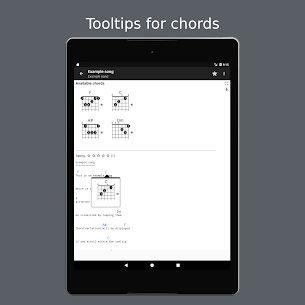GuitarTab MOD APK- Tabs and chords (Pro Feature Unlock) 9