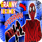 Cover Image of Download Spider granny 3 : Craft Mod Game 2k20 1.0 APK