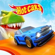 Mega Ramp Hot Car Stunt Race Off