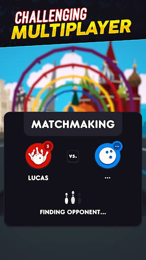 Bowling Blast - Multiplayer Ma Screenshot 2 - AppWisp.com