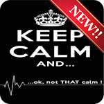 Cover Image of Download Keep Calm Wallpapers 1.0 APK