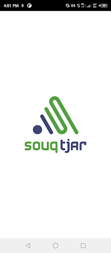 Android application Souq Tjar screenshort