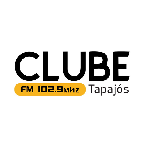 RÁDIO CLUBE TAPAJÓS FM logo