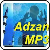 Adzan MP3 icon