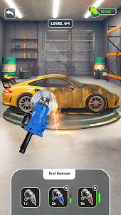 Car Wash & Repair Simulator