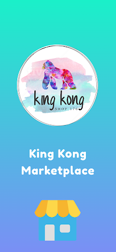 Android application King Kong Marketplace screenshort