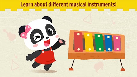 Baby Panda's Music Concert