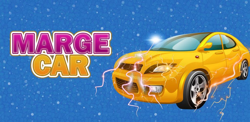 Merge Cars - Idle Click Tycoon Merging Game