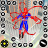 Spider Rope Hero: Spider Games