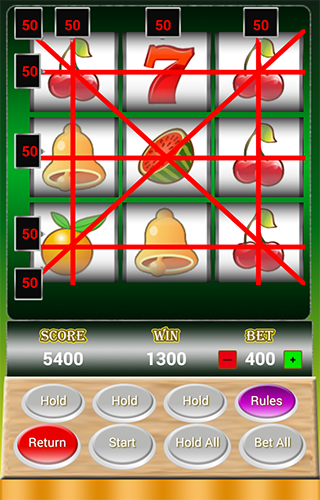 Play Slot-777 Slot Machine 2.5 screenshots 7