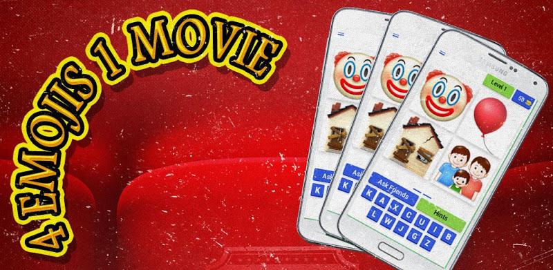 4 Emojis 1 Movie Quiz Trivia