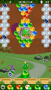 Rolling Sky Bubble Shooter