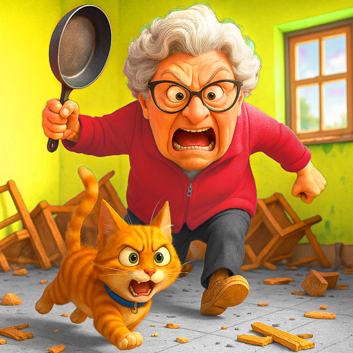 Bad Cat Chaos: Gran Sim