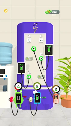 Charge Unit - Screenshot 3