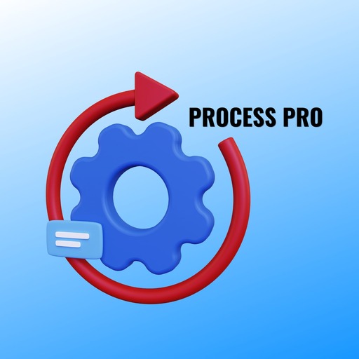 ProcessPro 1.8 Icon