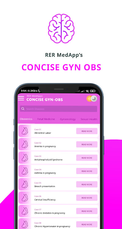 Concise Gynaecology Obstetrics - 1.0 - (Android)