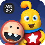 Kid IQ: Edu Games for Math, Spelling, Words icon
