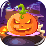 Halloween match 3 Special icon
