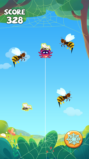 Jumping Spider Prey screenshot 4