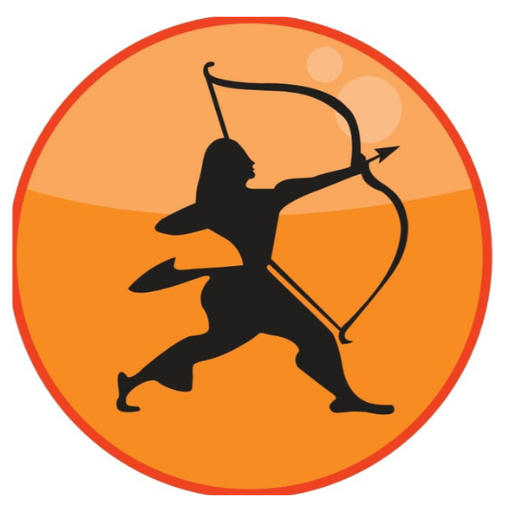 Eklavya academy logo