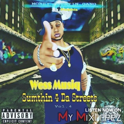 Wess Musiq Sumthin 4 Da Street logo