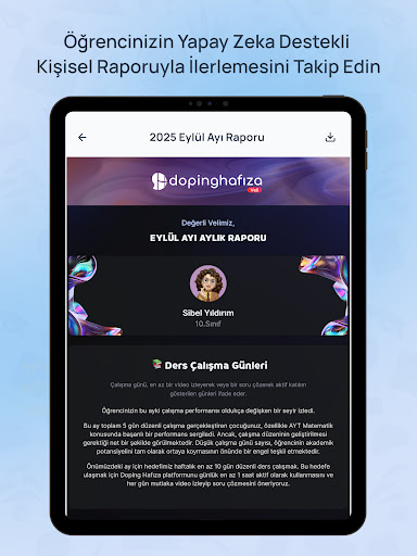 Doping Hafıza - Veli