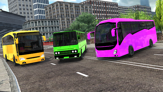 Public Bus Simulator