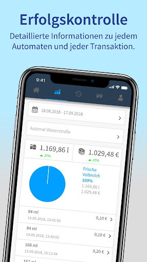 Risto Smart App Screen 3