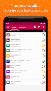 HabitNow – Daily Routine, Habits and To-Do List 1