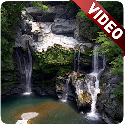 Icon image Waterfall Video Live Wallpaper