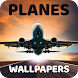 飛行機のある壁紙 - Androidアプリ